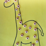 Cheerios Giraffe Fun Family Crafts