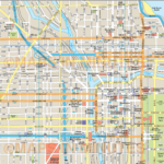 Chicago City Map