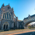 Christ Church Cathedral Travel Guide Map Nordic Visitor