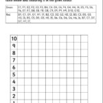 Christmas Coordinates Colouring Easy Coordinate Plane Worksheets