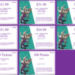Chuck E Cheese Coupons March And April 2018 Printable Coupons Free