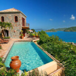 Cinnamon Breeze At Peter Bay Estate St John Villa Rental