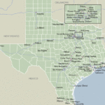 City Zip Code Maps Of Texas ZIPCodeMaps
