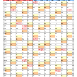 Cms Calendar 2023 2024 Recette 2023