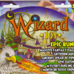 Collectomania Game Cards Wizard 101