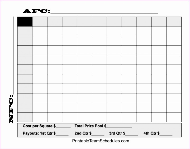 College Football Bowl Pool Printable Printable Week 13 College 