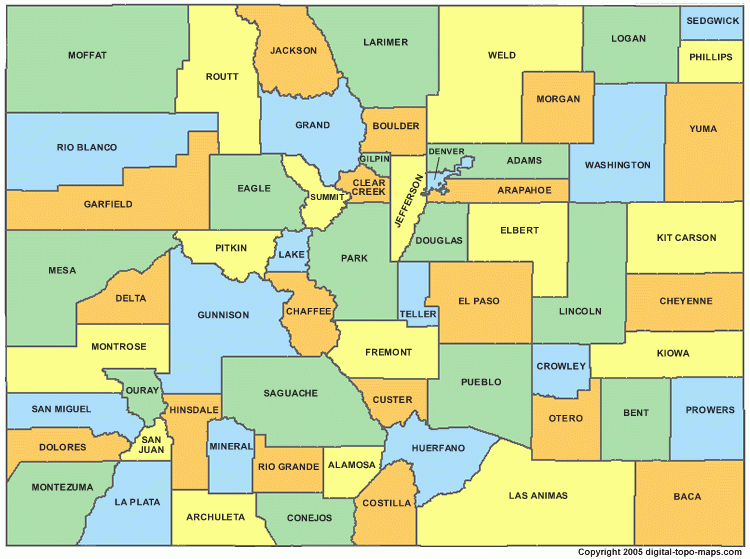 Colorado Parcels Land Unique Properties American West Mining Claims