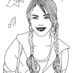 Coloring Pages High School Musical Printable For Kids Adults Free