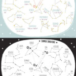 Constellation Chart Worksheets 99Worksheets