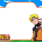 Convite Naruto Para Editar E Imprimir Gr tis Mimo Kids Naruto