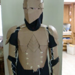 Corrugated Cardboard Costumes That You Can Make