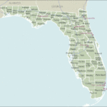 County Zip Code Maps Of Florida ZIPCodeMaps