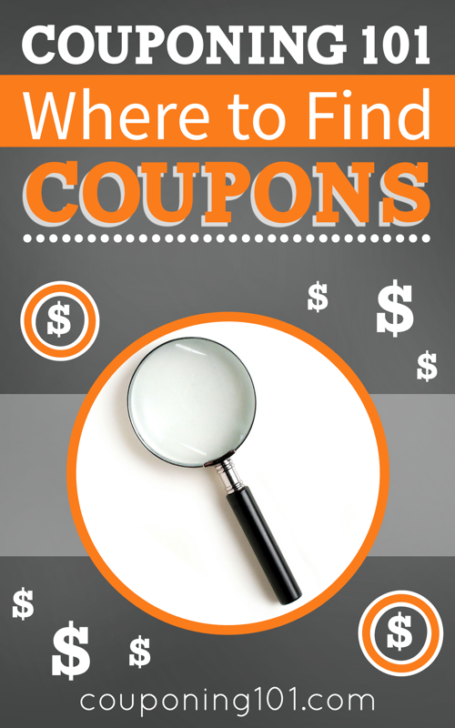 Coupons Couponing 101