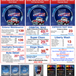 Coupons Great American Car Wash