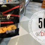 Cracker Barrel Cheese Cube Snack Pack 50 The Harris Teeter Deals