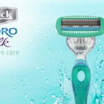 Crafty And Wanderfull Life Schick Hydro Silk Sensitive Care Razor Review