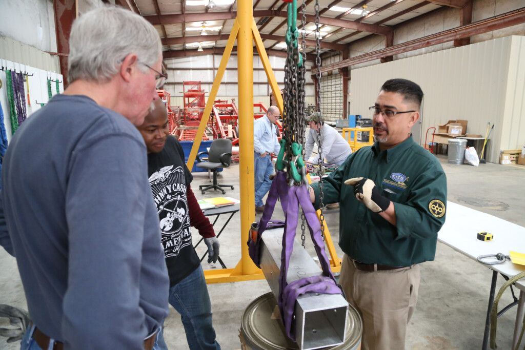 Crane Inspection Certification Bureau Expands Safety Training To 
