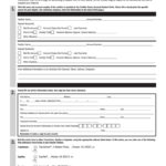 Credit Report Dispute Form Printable Pdf Download