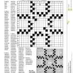 Criss Cross Word Puzzles NEO Coloring