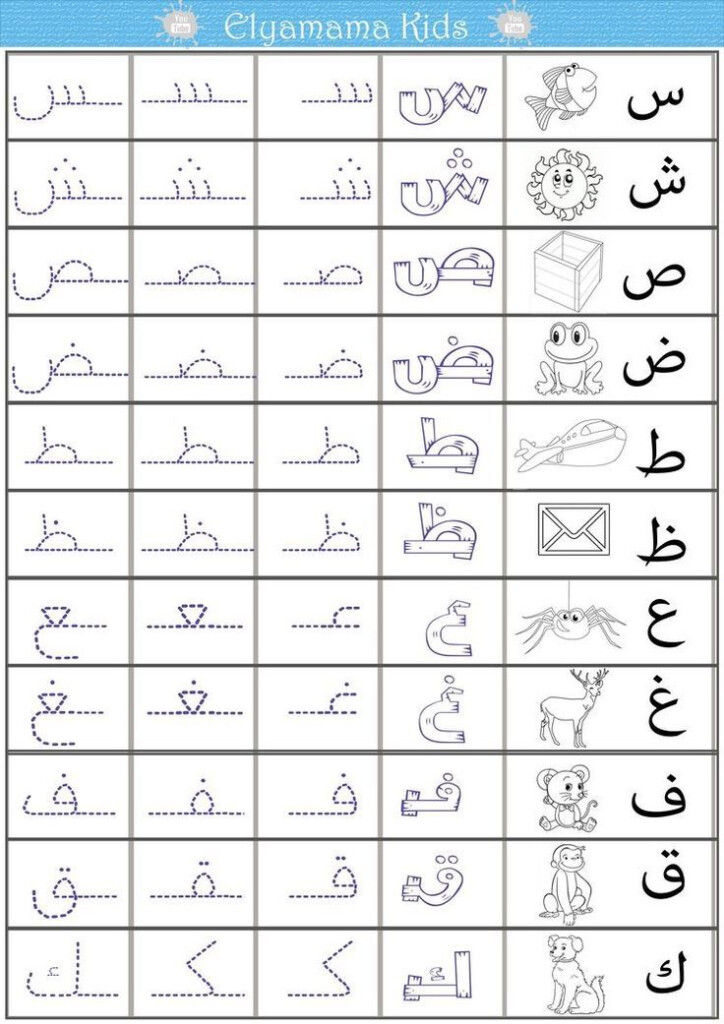  criture Arabe Arabic Alphabet Arabic Alphabet For Kids Alphabet 