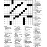 CroSSWord 7 22 2020 South Side Weekly Printable Crossword Puzzles Online