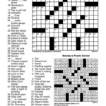 Crossword March 24 pdf Redandblack