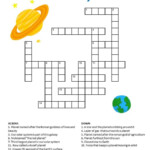 Crossword Puzzles For Kids Best Coloring Pages For Kids Solar