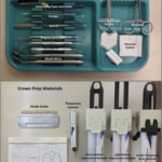 Crown Preparation Dental Hygiene Student Dental Assistant Study