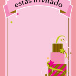 Cumplea os Divertido Ni a Invitaci n Destacada Para Imp Birthday