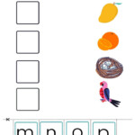 Cut And Paste Worksheets For Preschool Free Preschool