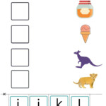 Cut And Paste Worksheets For Preschool Free Preschool