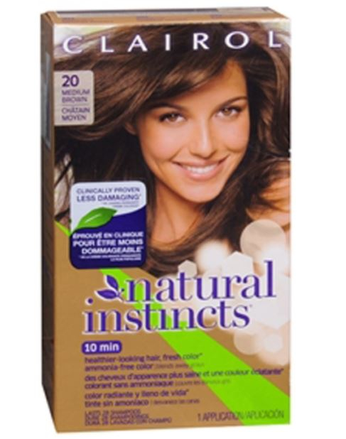 CVS Clairol Natural Instincts Hair Color 49 STL Mommy