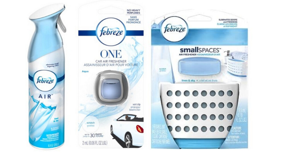 CVS Deal Get Free Febreze Products Southern Savers