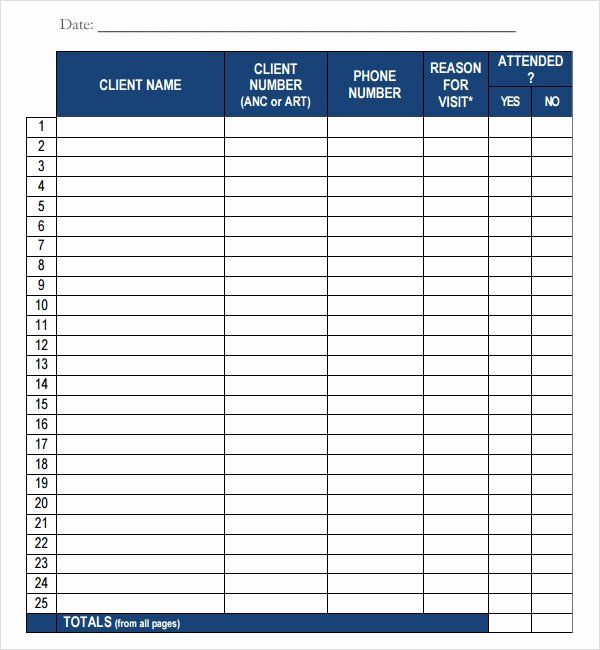 Daily Appointment Schedule Template Lovely Free 7 Weekend Scheduled 