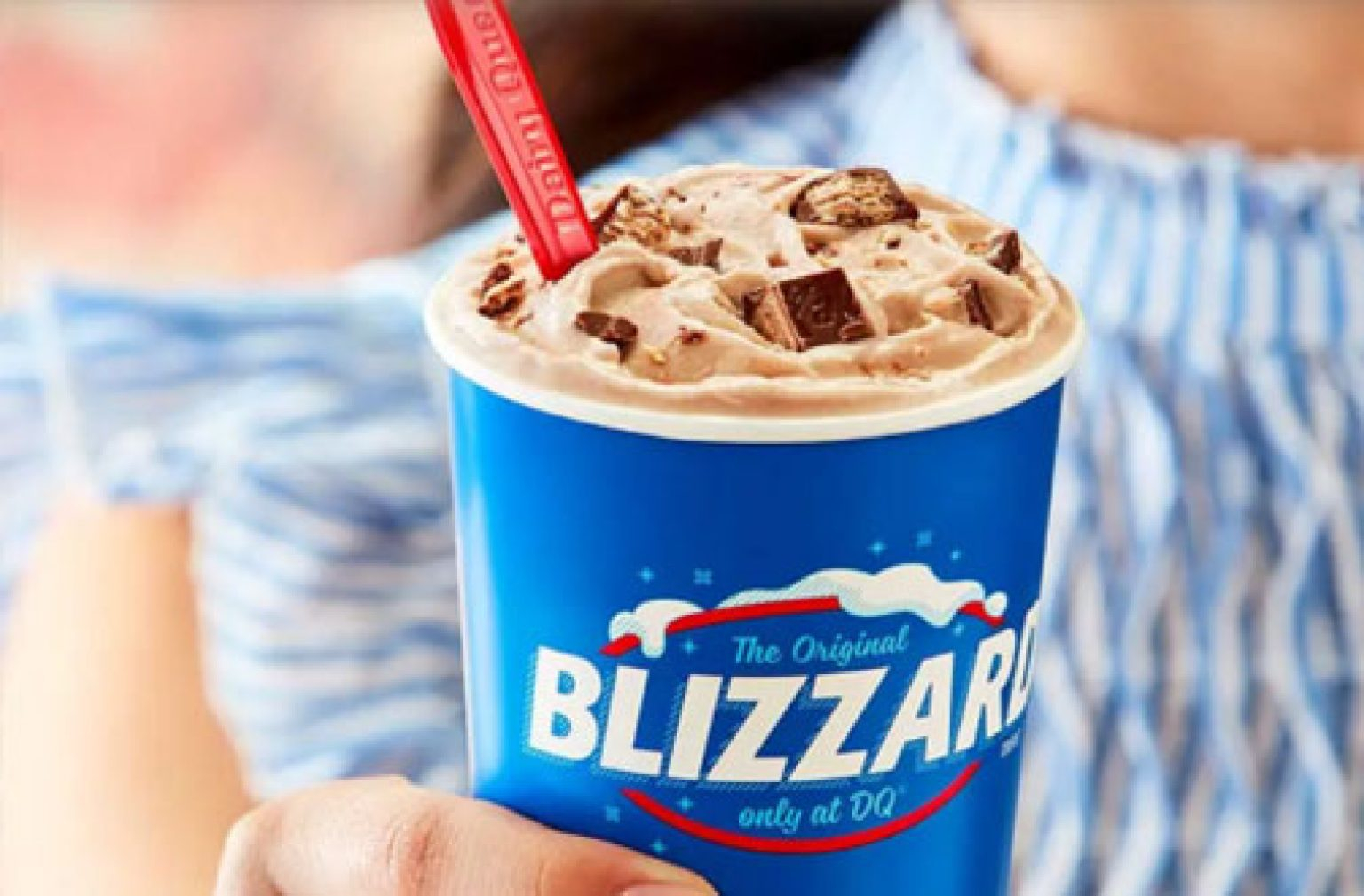Dairy Queen Coupons August 2021 KitKat Blizzard Summer Blizzard Menu