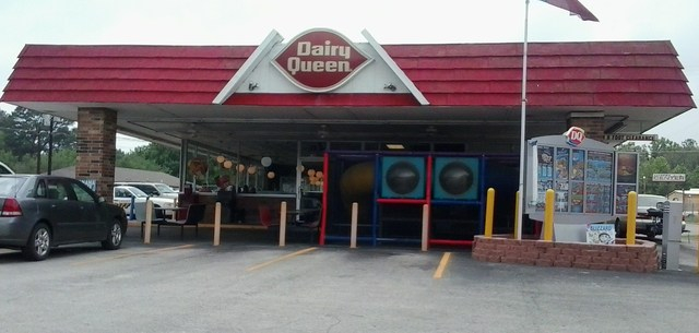 Dairy Queen Menu Reviews Quitman 75783