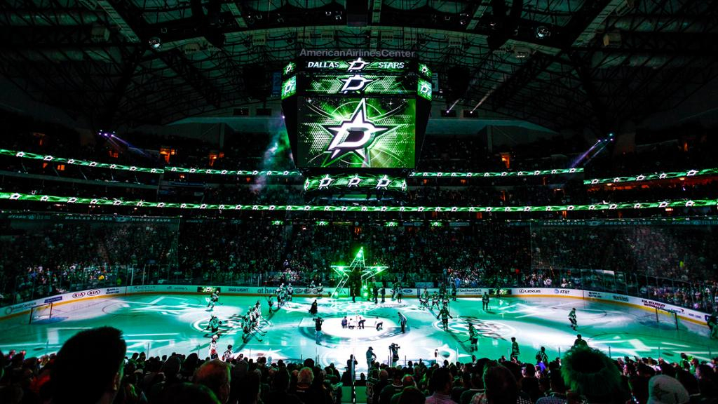 Dallas Stars Release 2017 18 Regular Season Schedule NHL