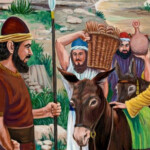 David And Abigail Bible Story Bible Pictures Bible Stories Bible