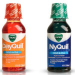 Dayquil Or Nyquil Liquid Bottles Groupon Goods