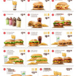 DEAL Burger King Coupons Valid Until 27 April 2020 Latest BK Coupons