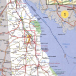 Delaware Road Maps AARoads