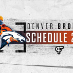 Denver Broncos Schedule 2021 Dates Times Win loss Prediction For 17