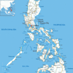 Detailed Clear Large Road Map Of Philippines Ezilon Maps