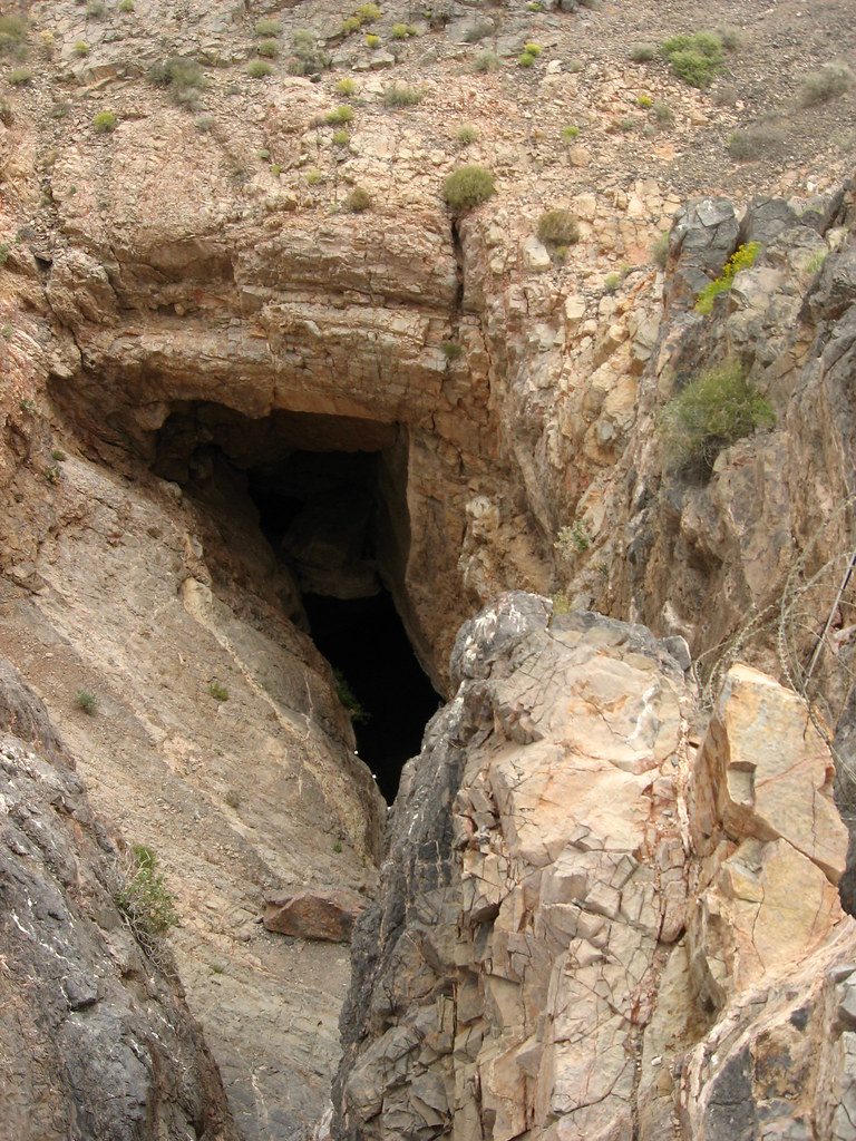 Devil s Hole Death Valley National Park Exclave Unit A Flickr