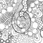 Difficult Coloring Pages For Adults To Download And Print For Free