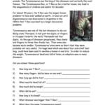 Dinosaurs Worksheet Free ESL Printable Worksheets Made By Teachers