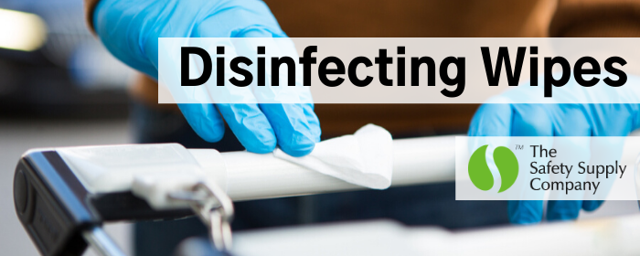 Disinfecting Wipes