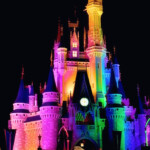 Disney Dream A Dream Explored Cinderella Castle All Li Flickr