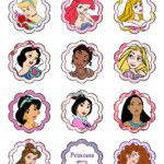 Disney Princess Printables Disneyclips