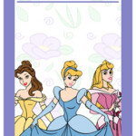 Disney Princess Printables Disneyclips